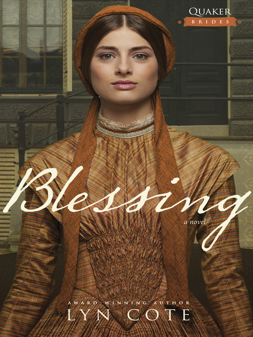 Cover image for Blessing